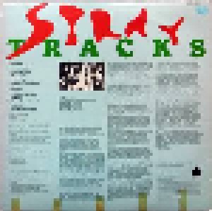Stray: Tracks (LP) - Bild 2