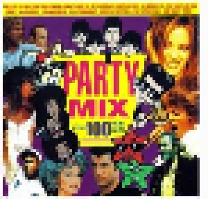Cover - Swing The Mood: Party Mix