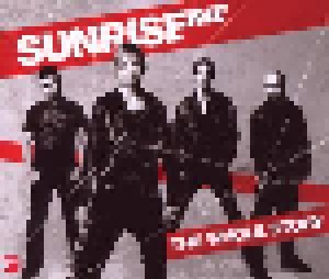 Sunrise Avenue: The Whole Story (Single-CD) - Bild 1