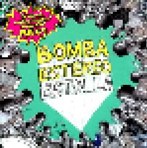 Cover - Bomba Estéreo: Estalla