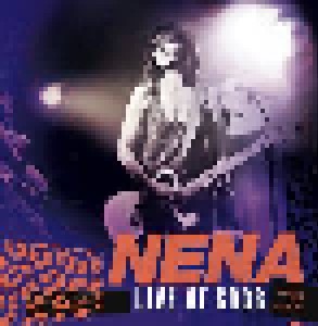 Cover - Nena: Live At SO36