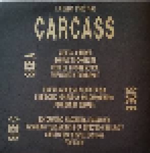 Carcass: Necrotic Innards (2-LP) - Bild 2