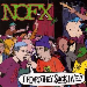 NOFX: I Heard They Suck Live!! (CD) - Bild 1