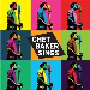 Chet Baker: Chet Baker Sings (LP) - Bild 1