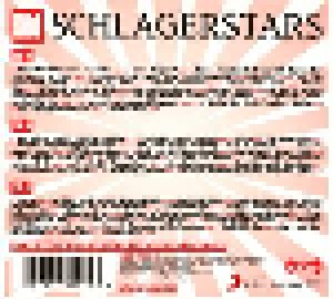 Roland Kaiser: Schlager Stars - Die Größten Hits (3-CD) - Bild 2