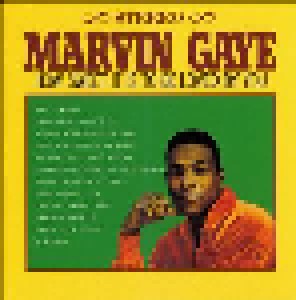 Marvin Gaye: Volume One 1961 - 1965 (7-CD) - Bild 9