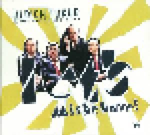 Ulrich Tukur & Die Rhythmus Boys: Let's Misbehave! (CD) - Bild 1