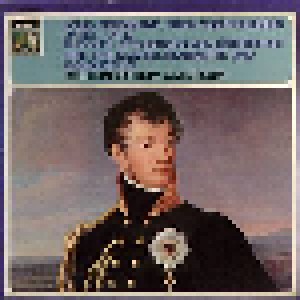 Cover - Louis Ferdinand von Preußen: Oktett Op. 12 / Trio Für Klavier, Klarinette Und Violoncello