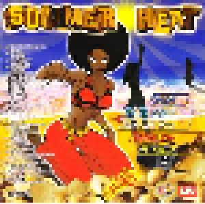 Cover - Gringo: Summer Heat & Samba Beat