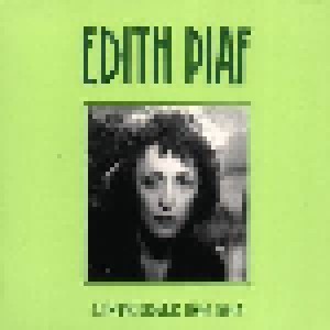 Édith Piaf: L'integrale 1936-1945 (4-CD) - Bild 1