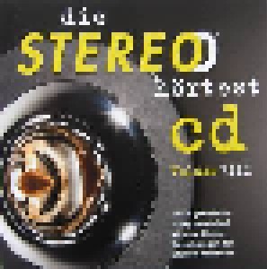 Die Stereo Hörtest CD Volume VIII (CD) - Bild 1