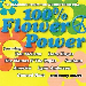 Cover - Curtis Mayfield: 100% Flower Power
