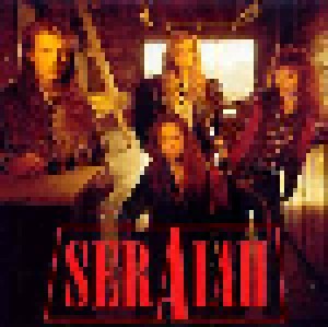 Seraiah: Seraiah (CD) - Bild 1