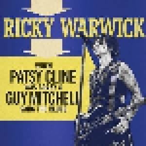 Cover - Ricky Warwick: When Patsy Cline Was Crazy & Guy Mitchell Sang The Blues