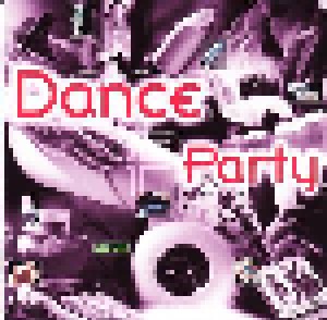 Cover - CJ Lewis: Dance Party