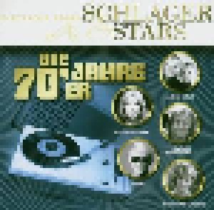 Schlager & Stars Die 70'er Jahre (CD) - Bild 1