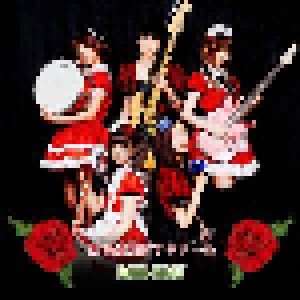 Cover - Band-Maid: 愛と情熱のマタドール