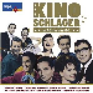 Kino Schlager (CD) - Bild 1