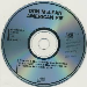 Don McLean: American Pie (CD) - Bild 3