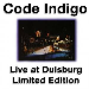 Cover - Code: Indigo: Live At Duisburg