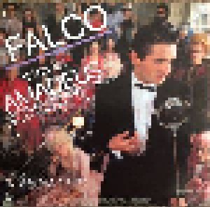 Falco: Rock Me Amadeus (12") - Bild 2