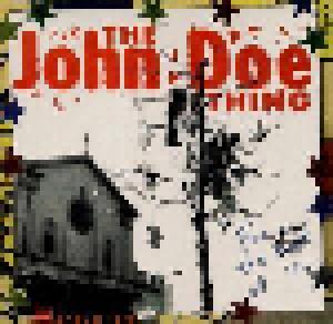 John The Doe Thing: For The Best Of Us - Cover
