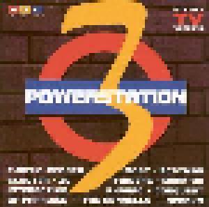 Powerstation Vol. 3 - Cover