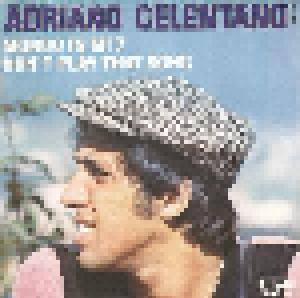 Adriano Celentano: Mondo In Mi 7 - Cover