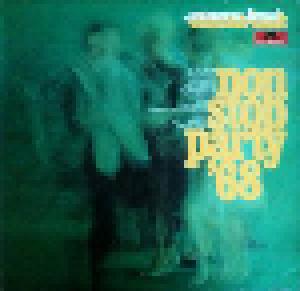 James Last: Non Stop Party '68 (Potpourri) - Cover