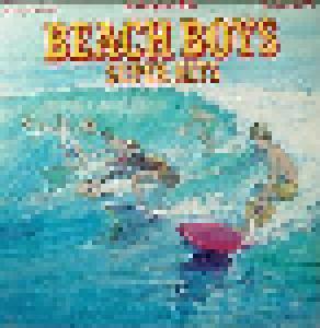 The Beach Boys: Super Hits - Cover