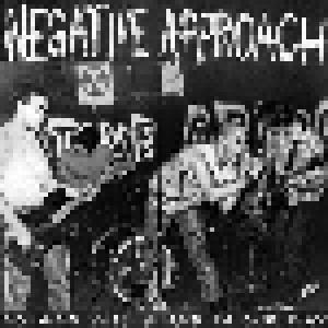 Negative Approach: Nothing Will Stand In Our Way - Cover