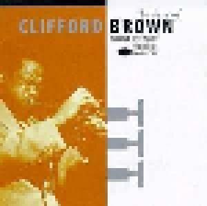 Clifford Brown: Best Of Clifford Brown - The Blue Note Years, The - Cover