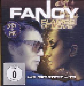 Fancy: Flames Of Love - His Greatest Hits - Cover