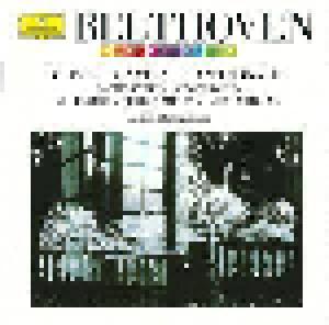 Ludwig van Beethoven: Klaviersonaten: Nr. 14 "Mondschein-Sonate" / Nr. 17 " Sturm-Sonate" / Nr. 26 "Les Adieux" - Cover