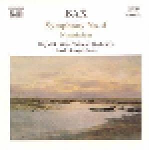 Arnold Bax: Symphony No.4 - Nympholept - Cover