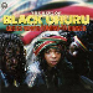Black Uhuru: Best Of Black Uhuru - Guess Who's Coming To Dinner, The - Cover