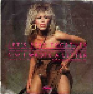 Tina Turner: Let's Stay Together (7") - Bild 2