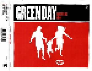 Green Day: American Idiot (Single-CD) - Bild 6
