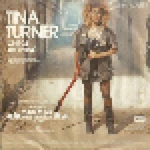 Tina Turner: One Of The Living (7") - Bild 2