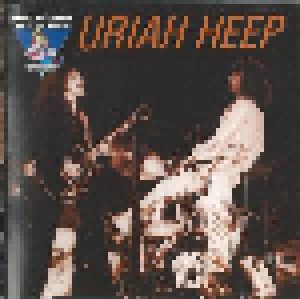Cover - Uriah Heep: King Biscuit