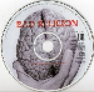 Bad Religion: Stranger Than Fiction (CD) - Bild 2