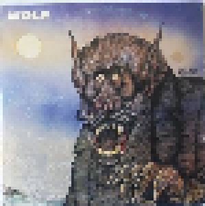 Wolf: Wolf (Promo-CD) - Bild 1