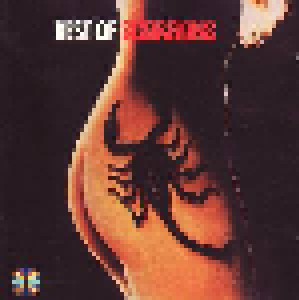 Scorpions: Best Of Scorpions (CD) - Bild 1