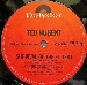Ted Nugent & The Amboy Dukes: Survival Of The Fittest (LP) - Bild 3