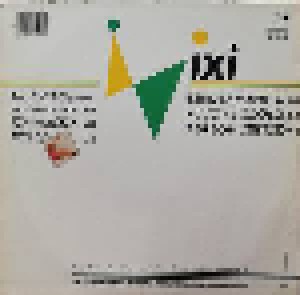 Ixi: Der Knutschfleck (LP) - Bild 2