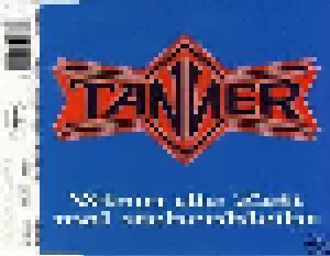 Cover - Tanner: Wenn Die Zeit Mal Stehenbleibt