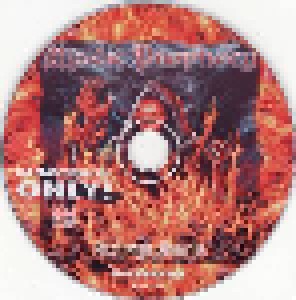 Mystic Prophecy: Savage Souls (Promo-CD) - Bild 3