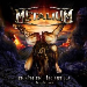 Metalium: Nothing To Undo - Chapter Six (Promo-CD) - Bild 1