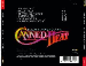 Canned Heat: Live At Topanga Corral (CD) - Bild 2