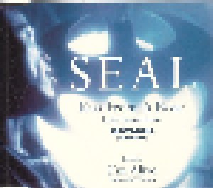 Seal: Kiss From A Rose (Single-CD) - Bild 1